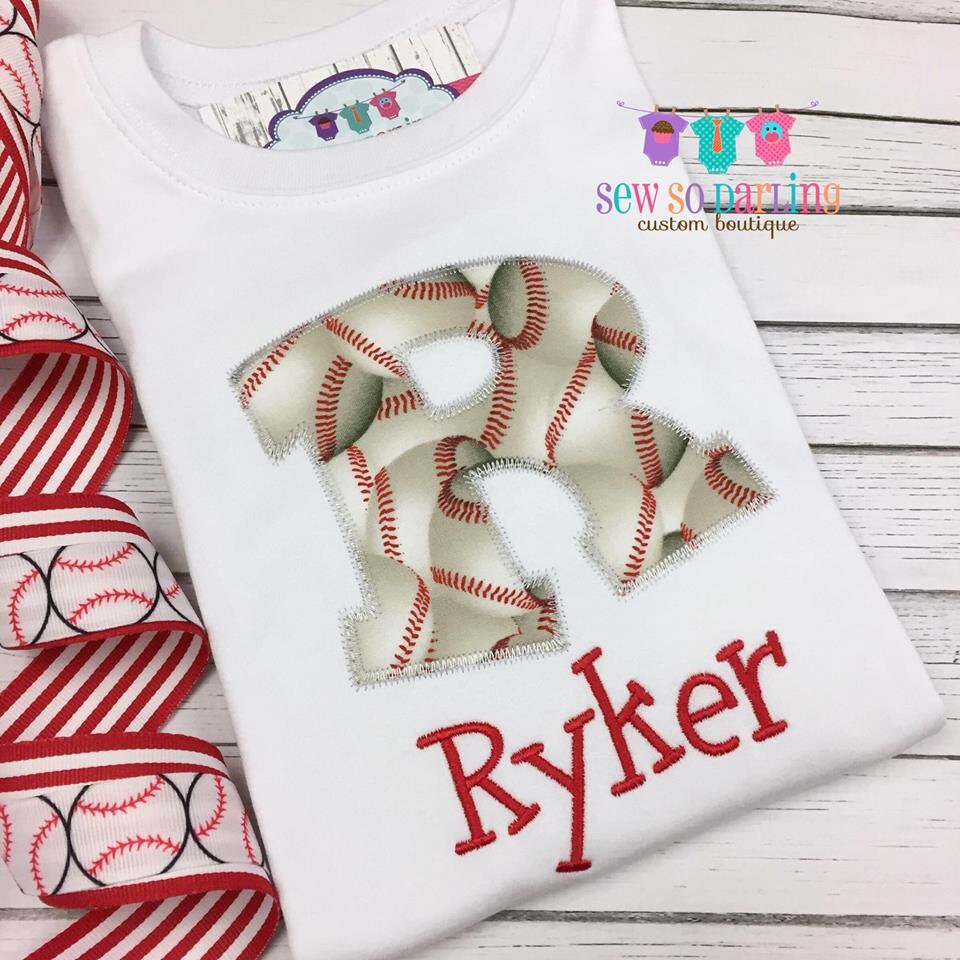 Personalized baseball blanket for baby boy Baby Shower gift Etsy