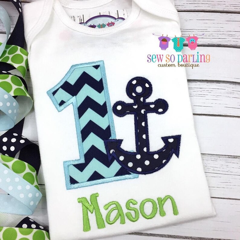 baby boy nautical outfit