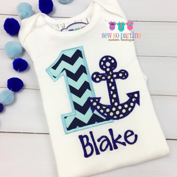 baby boy nautical outfit