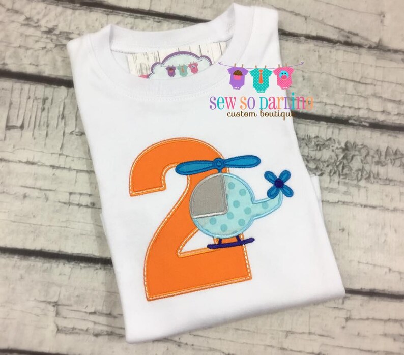 boy transportation birthday shirt Helicopter birthday outfit 1st Birthday Helicopter birthday shirt ANY AGE first birthday boy shirt
