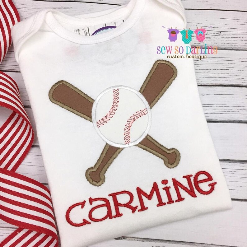 baby boy baseball clothes