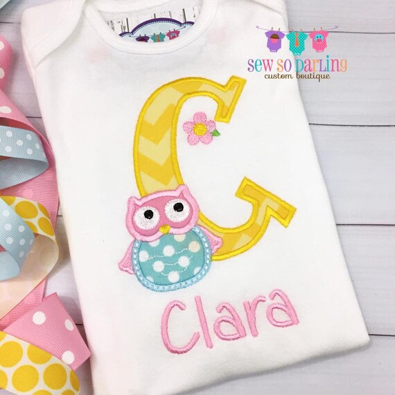 baby girl owl clothes