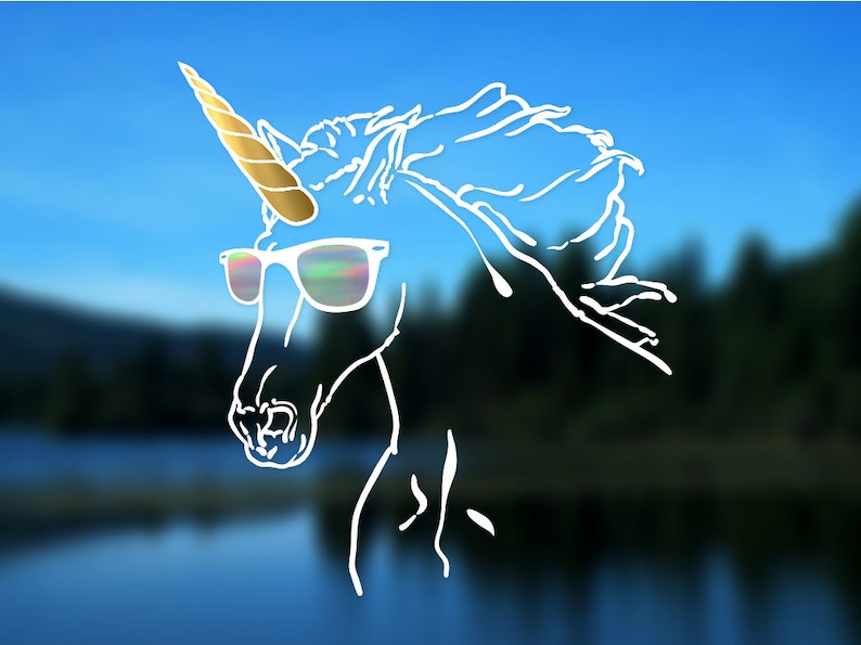 Free Free Unicorn Decal Svg 107 SVG PNG EPS DXF File
