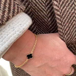 Van Cleef Bracelet Box - Etsy