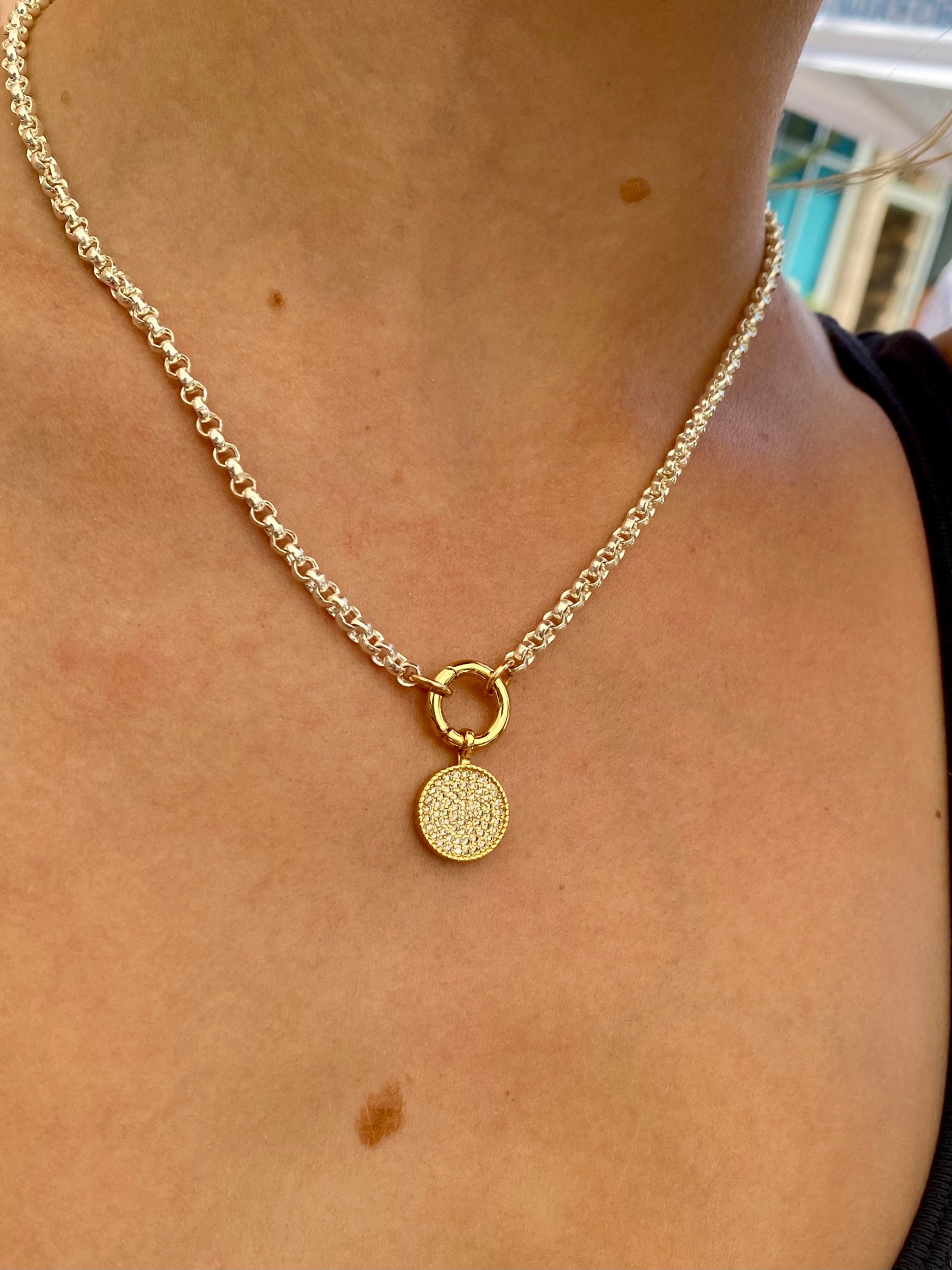 アクセサリー lui jewelry twinkle chain necklace Necklaces – Lui Jewelry