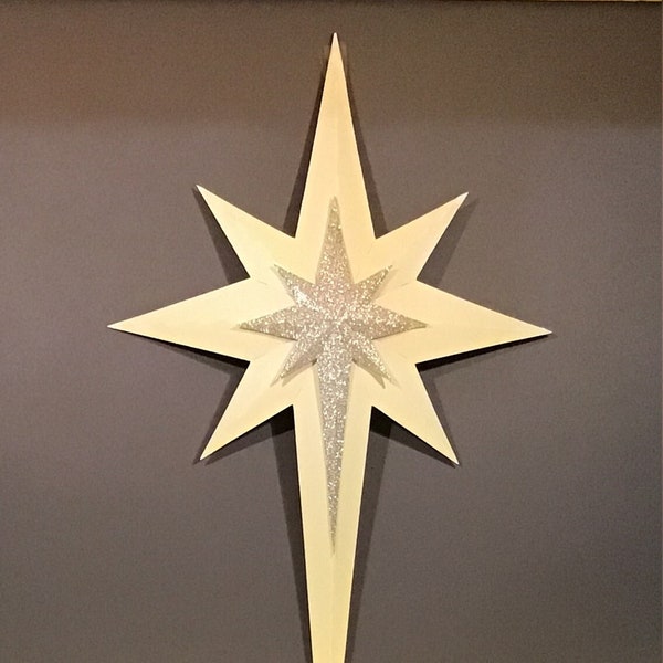 Christmas Star SVG