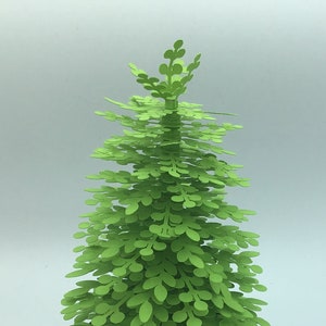 Piccolo albero di pino in vaso / albero di Natale SVG Decorazione per la casa delle feste Download digitale Fai da te Artigianato natalizio