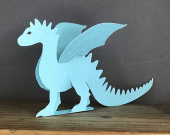 Dragon 3 SVG