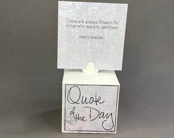 Quote of the Day SVG, Place Setting Name SVG