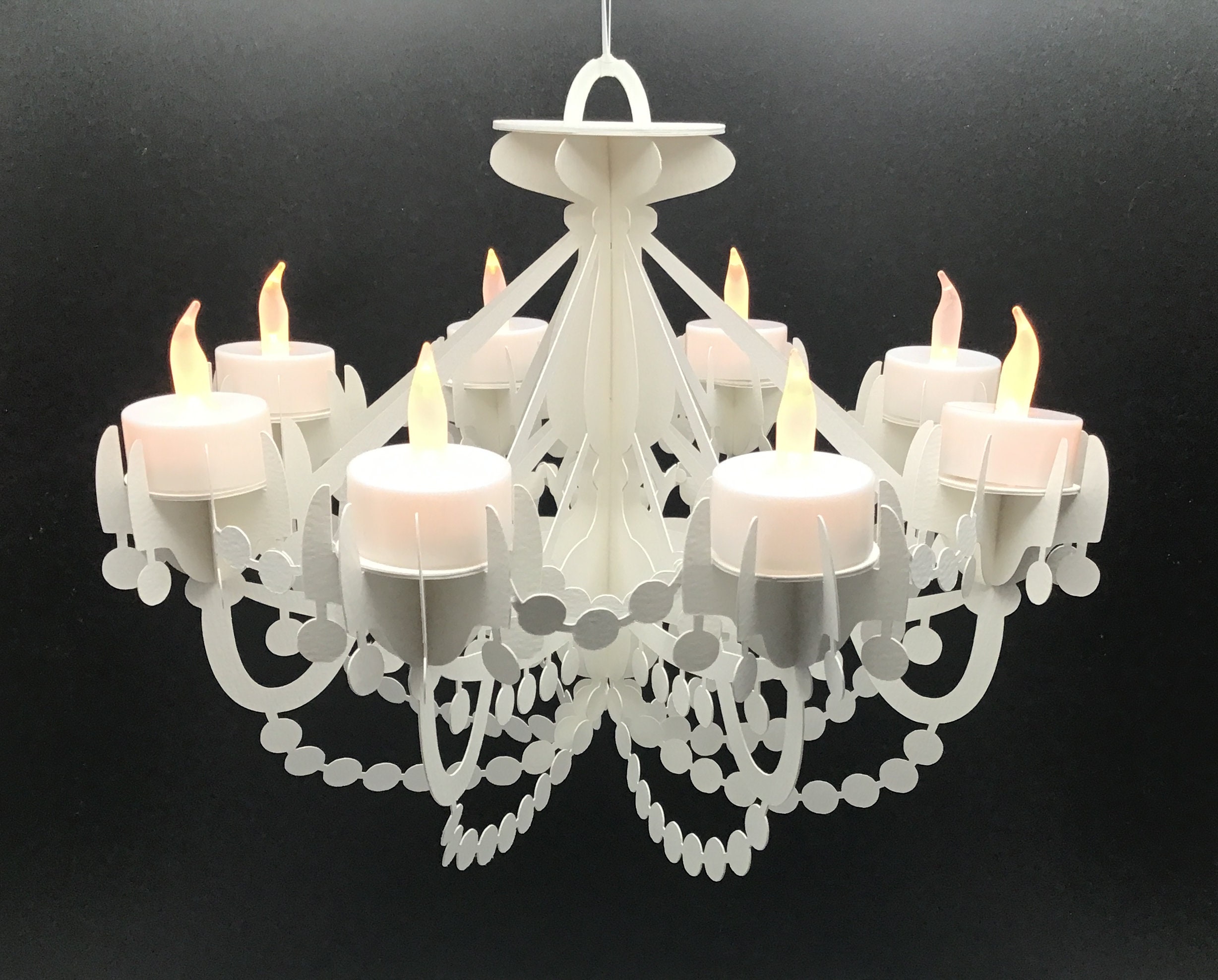 48 Pack Frosted Glass Tealight Candle Holders – Wedding, Restaurant, Party Decor