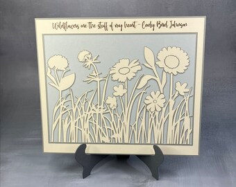 Wildflowers SVG Download