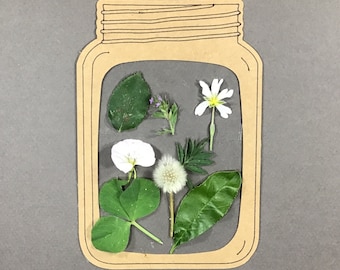 Nature Walk Keepsake Keeper