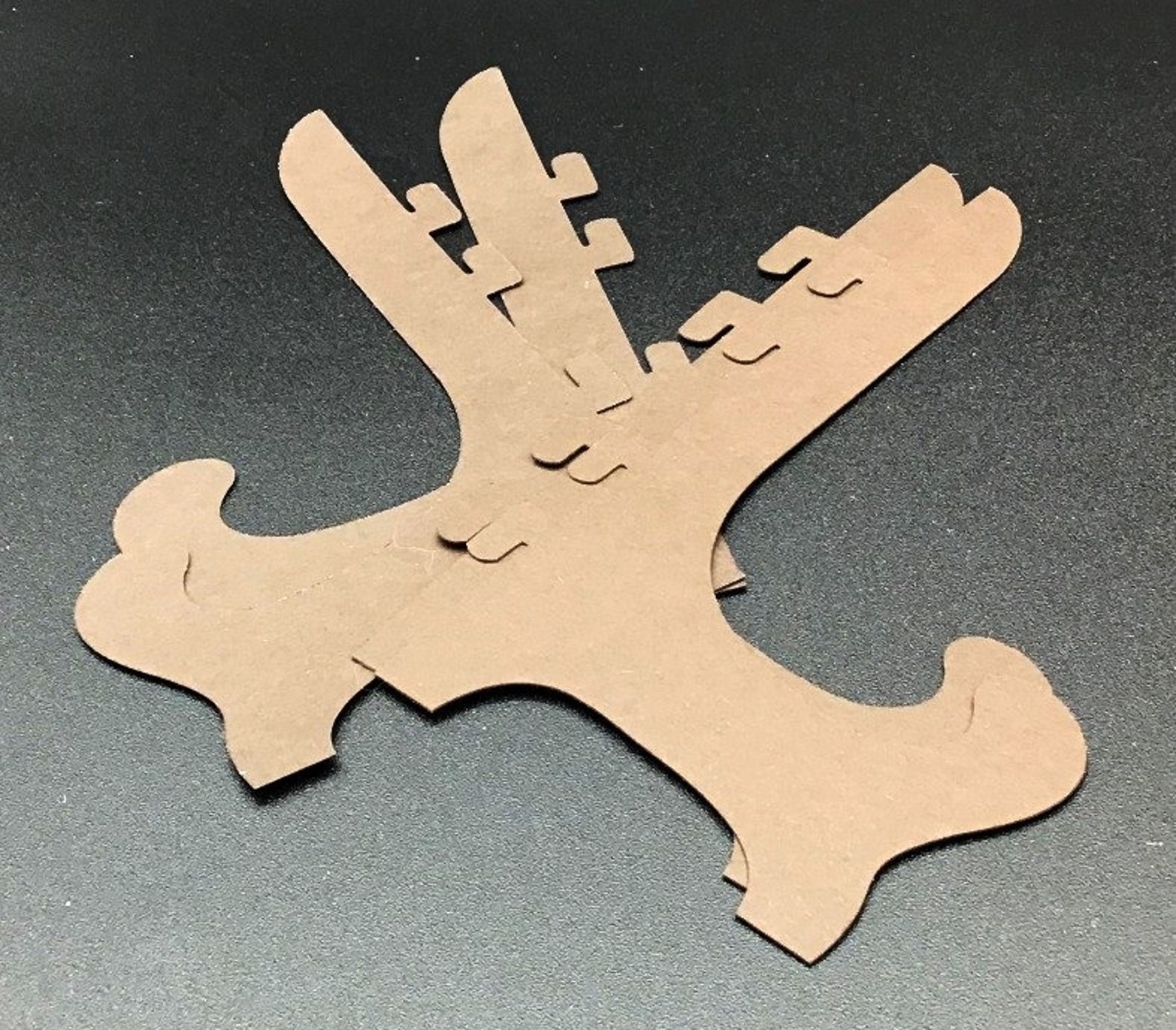 Easel SVG Cut File Etsy