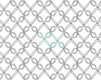 Pantógrafo de acolchado de borde a borde con tijera volteada para acolchado de brazo largo plt dxf hqf hzv cqp qli qcc pat bqm iqp ssd