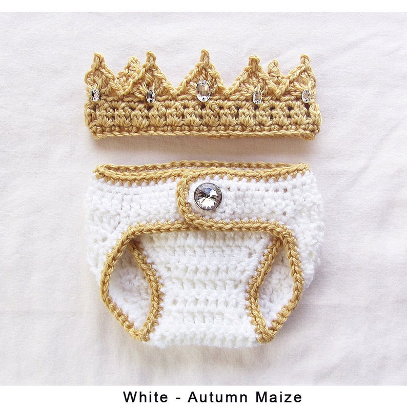 baby boy crown outfit
