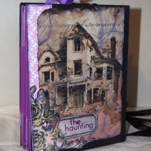The Haunting Junk journal