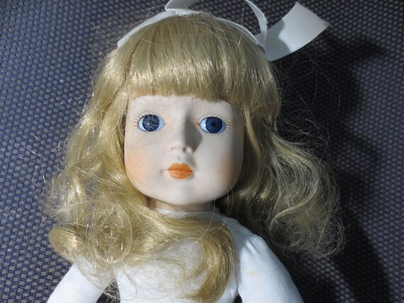 love story doll