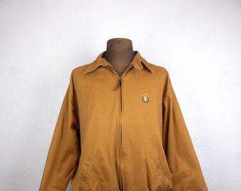Vintage Ralph Lauren CHAPS Cotton Twill Jacket Men's XL - Etsy