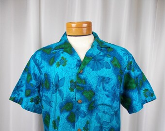 Men's Hawaiian Shirt Size 42