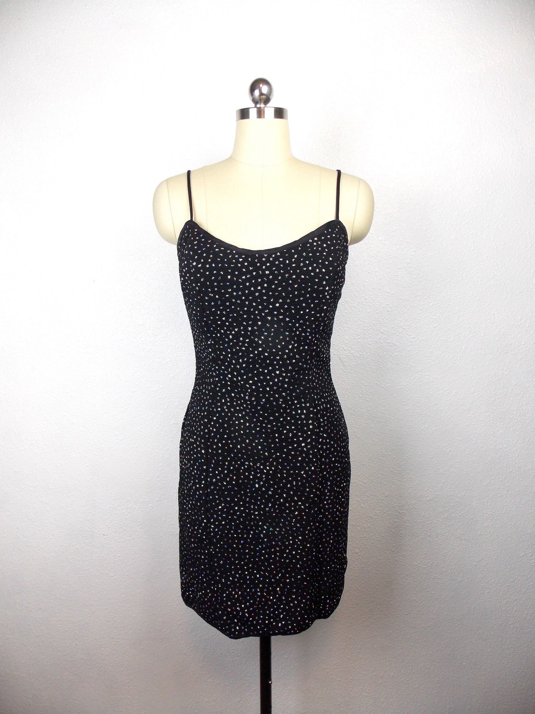 The Year Of 998 Bodycon Mini Dress