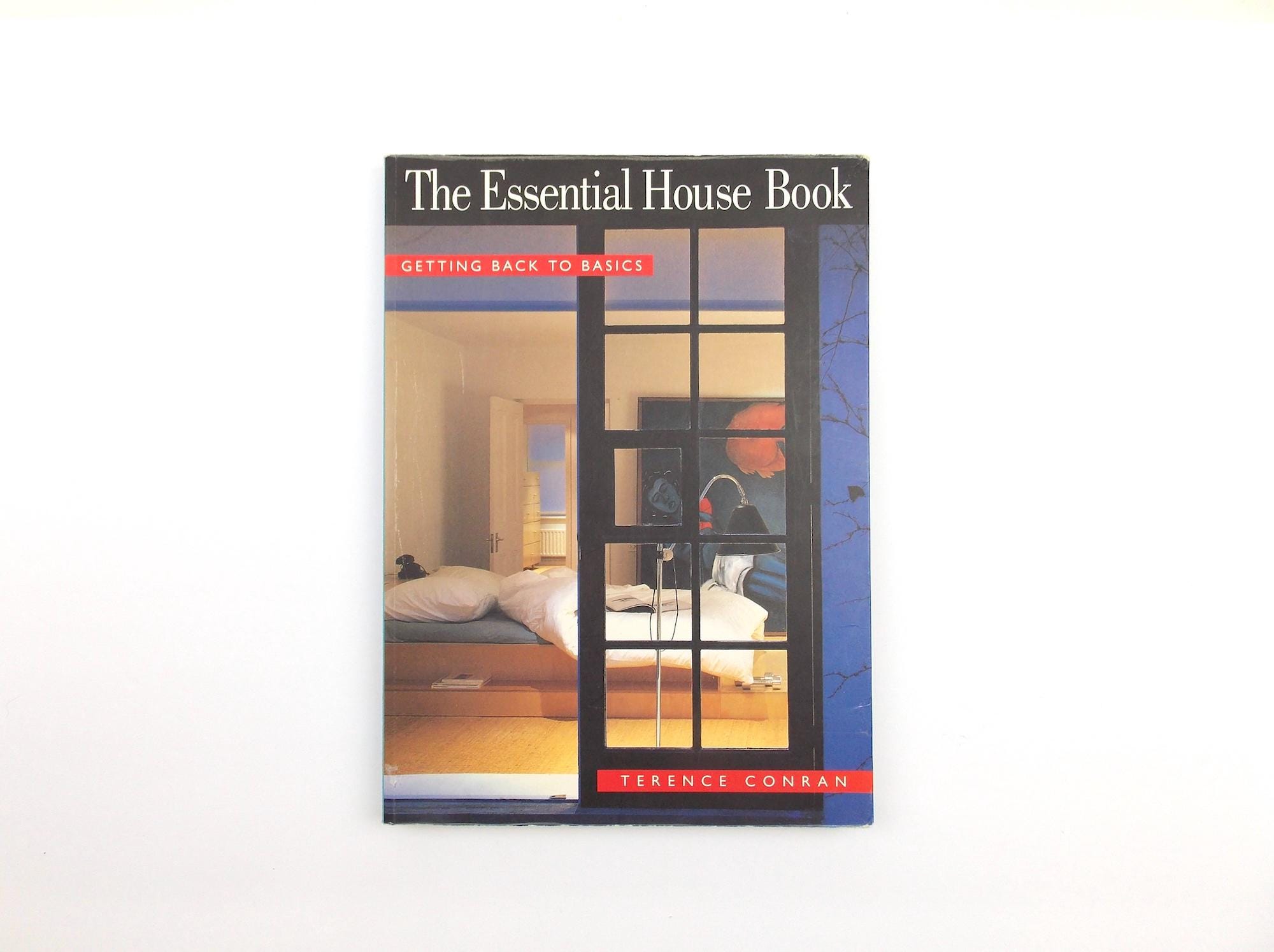 The House Book Terence Conran - Etsy
