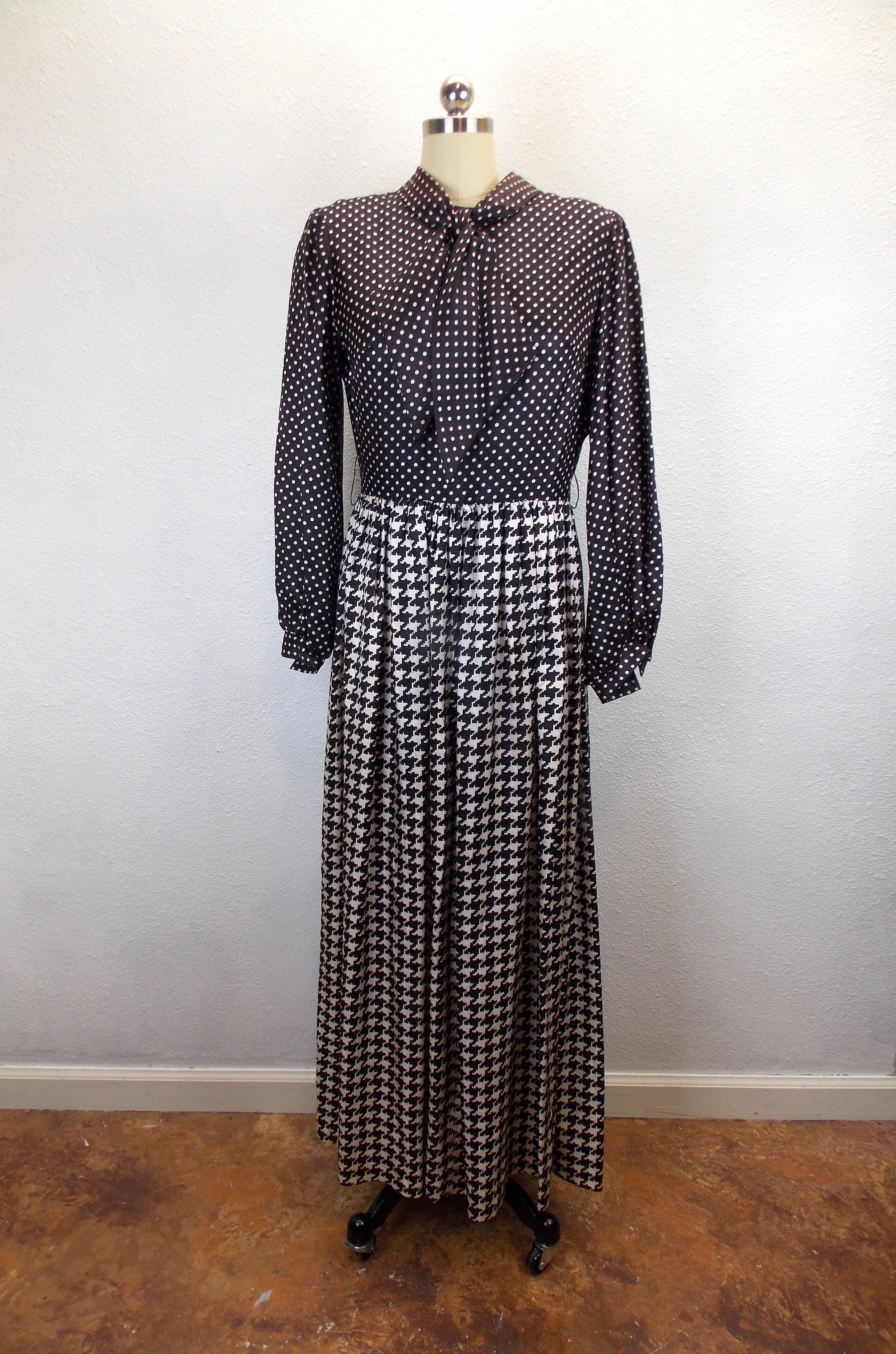 ワンピース Bonet et Bonet  Geraldine Vintage Dress Geraldine Vintage dress — Bonét et Bonét