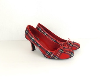 Zapatos de los 80, tacones altos de los 80, zapatos de tacón