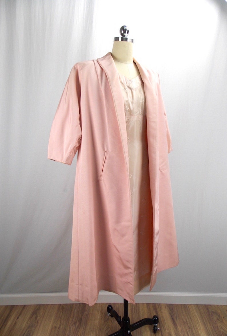 Deadstock 50’s Pink Shorts and Matching Top Set main image 1