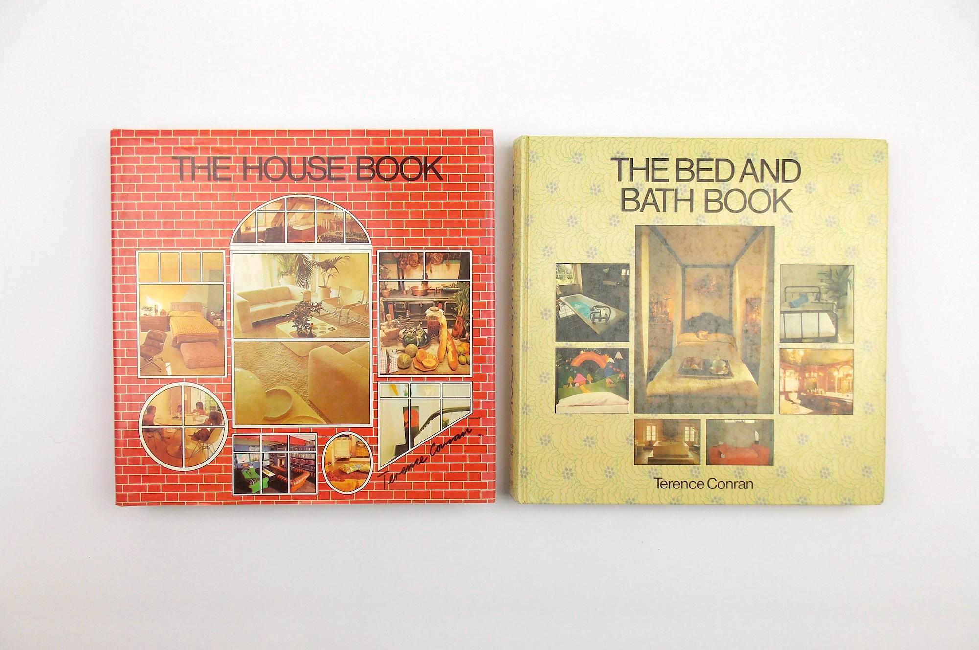The House Book Terence Conran - Etsy