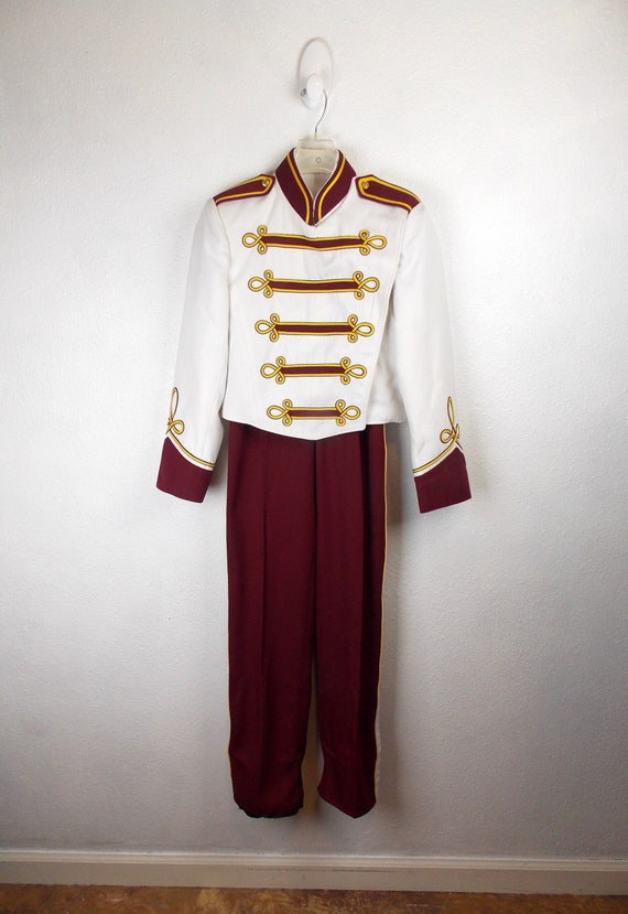 Big Red Marching Band Uniforms · GiveCampus
