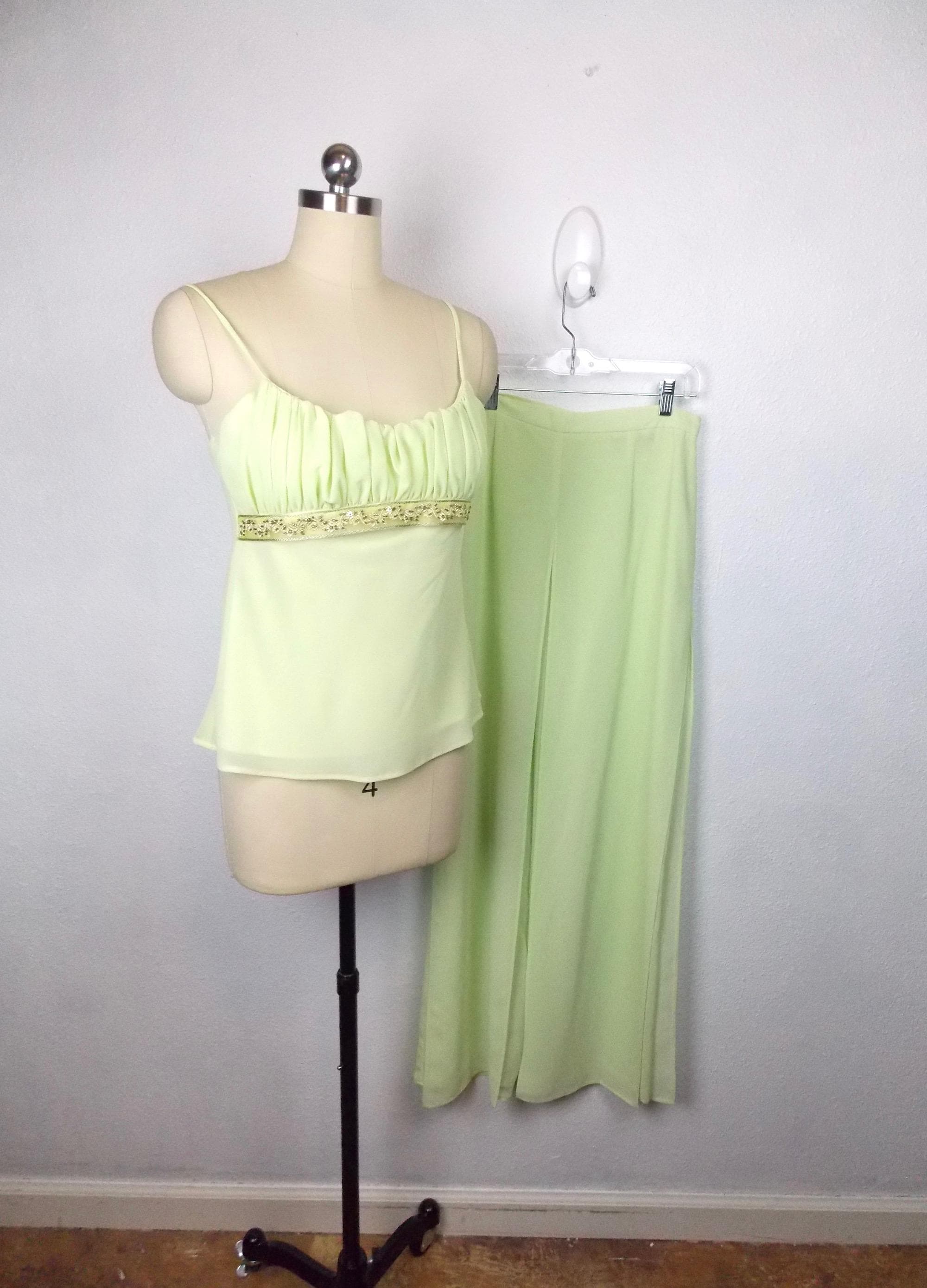 makeup to wear with emerald green dress Baja Beachwear Crochet Mini Dress in Lime Punch M / Lime Punch main image 0
