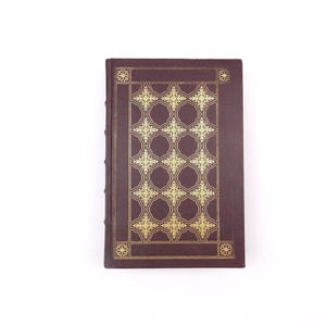 Vintage Hardcover Vanity Fair by William Makepeace Thackeray Franklin Library Publication