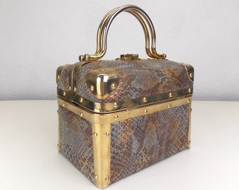 borsa bella box purse