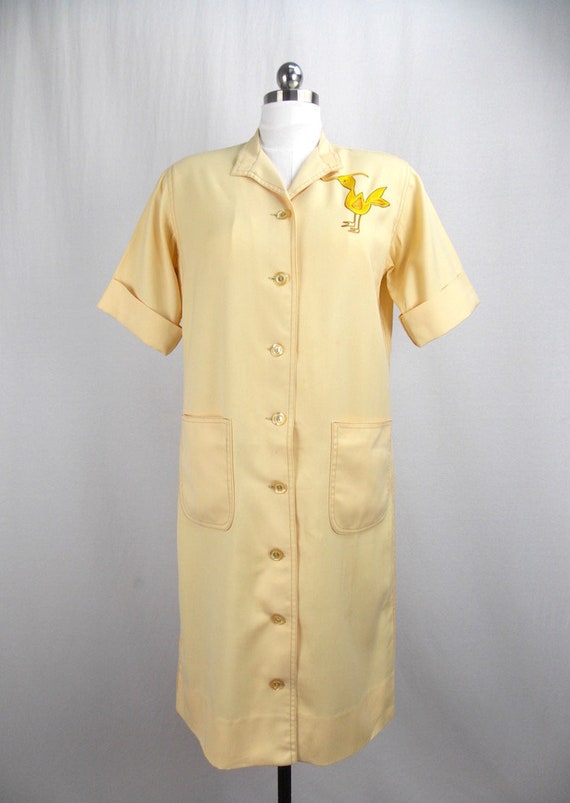 1960's Novis Denne of Arizona Roadrunner Shirt Dre