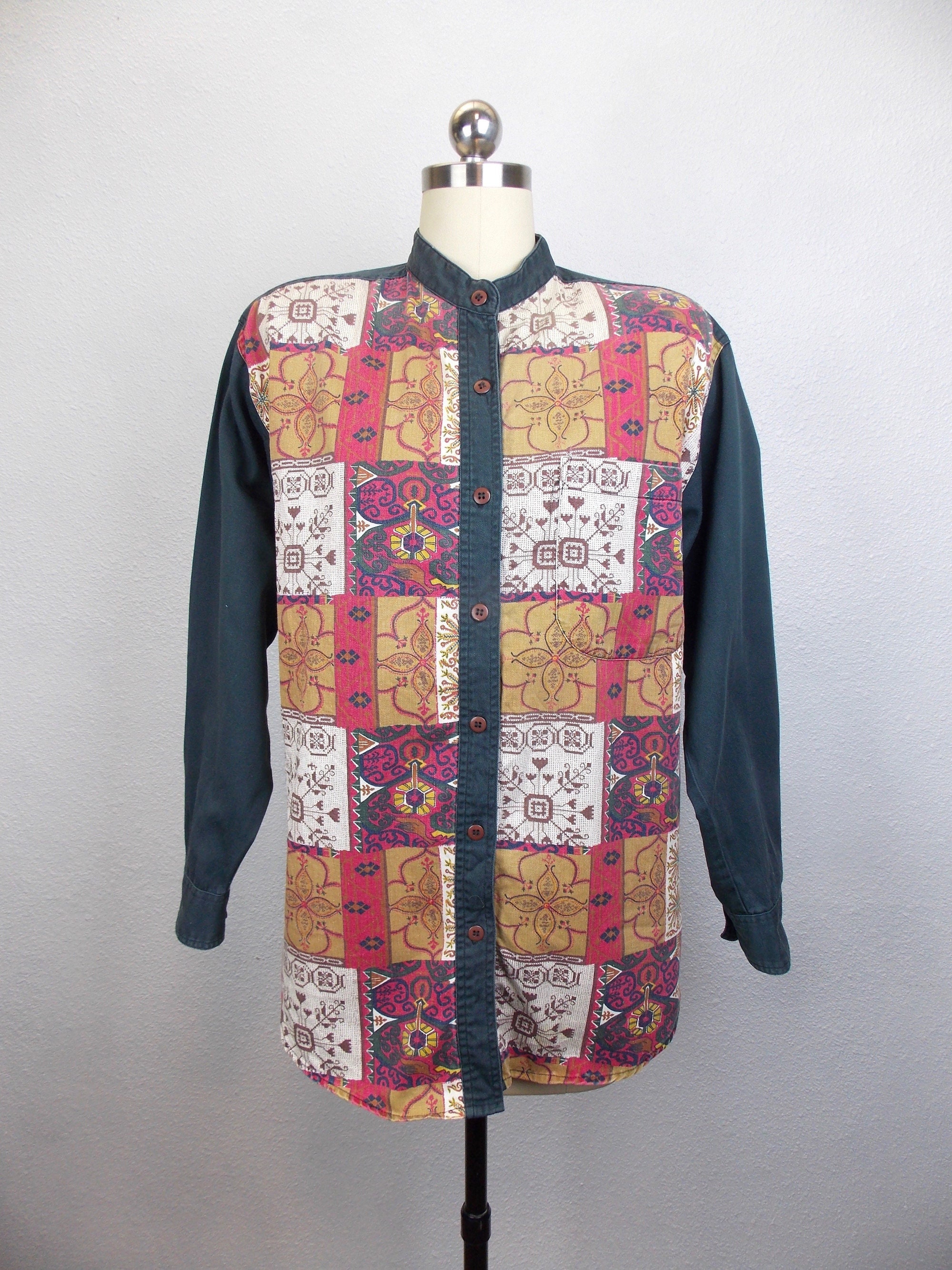 HJ Chemise jeunesse Hitlérienne Etiquette RZM - Ventes d'antiquités