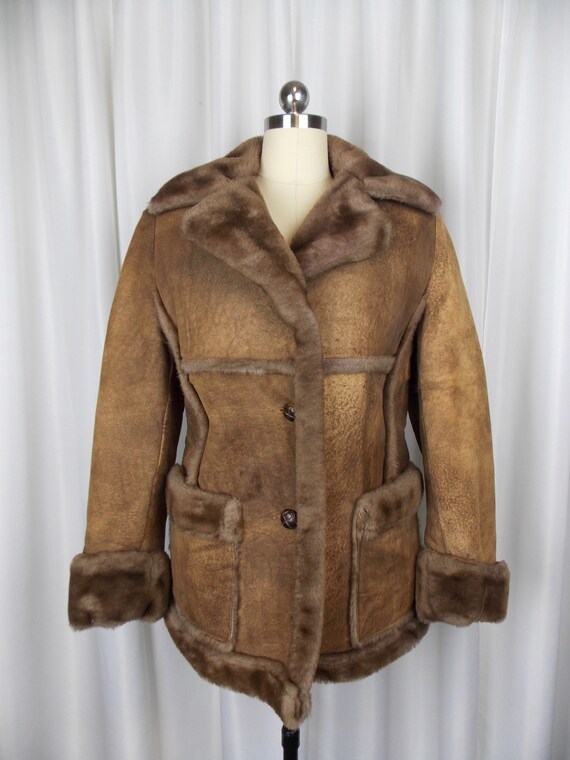 Rancher Western Style Ranch Jacket Faux 