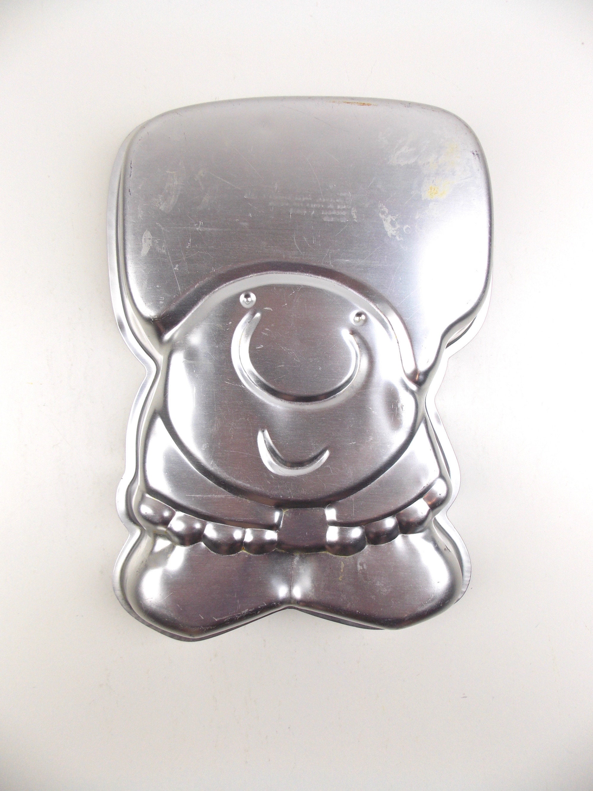 Smurf Discontinued Wilton Pans Retired Wilton Pan