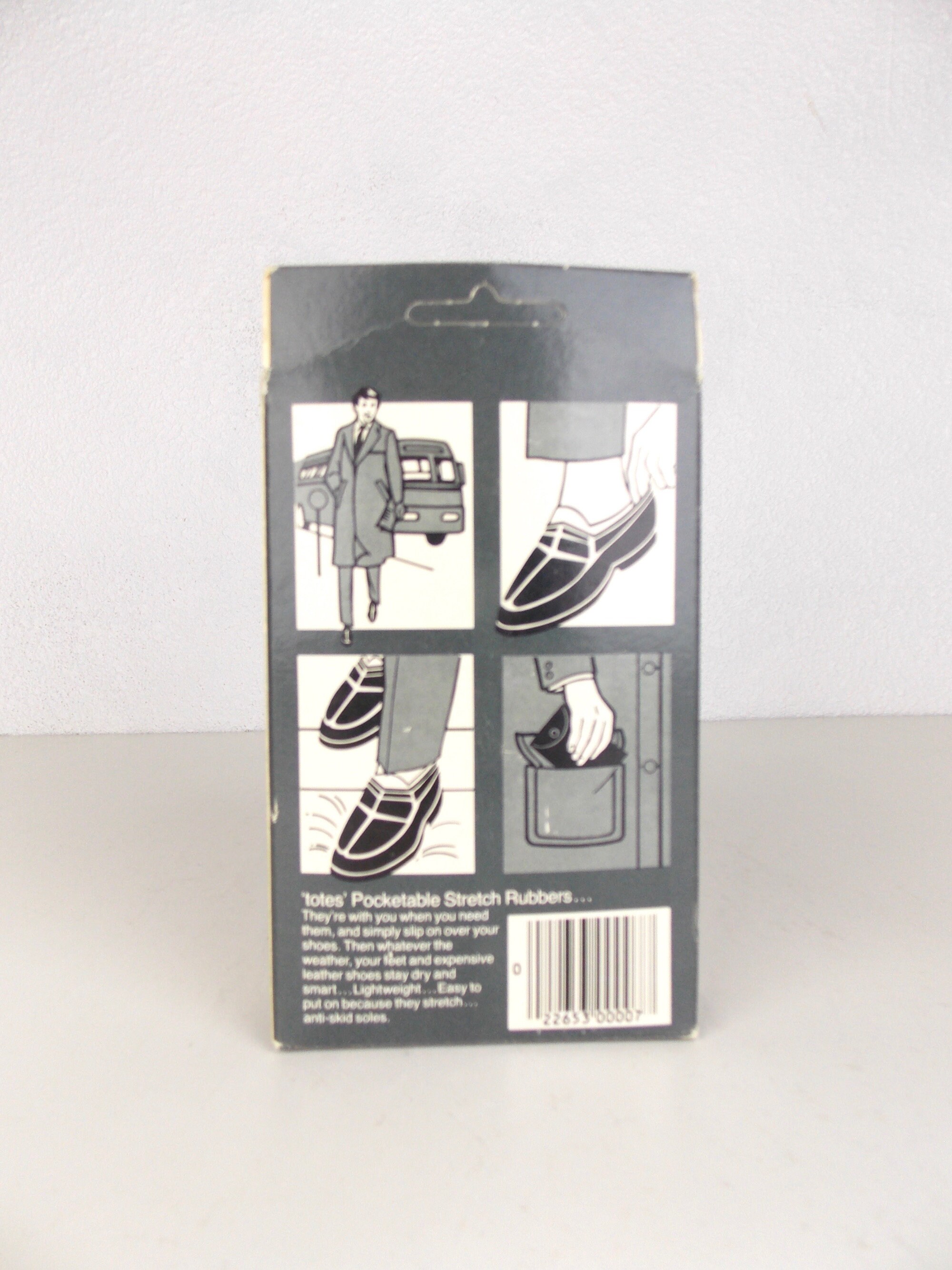 Totes rubbers hotsell for shoes