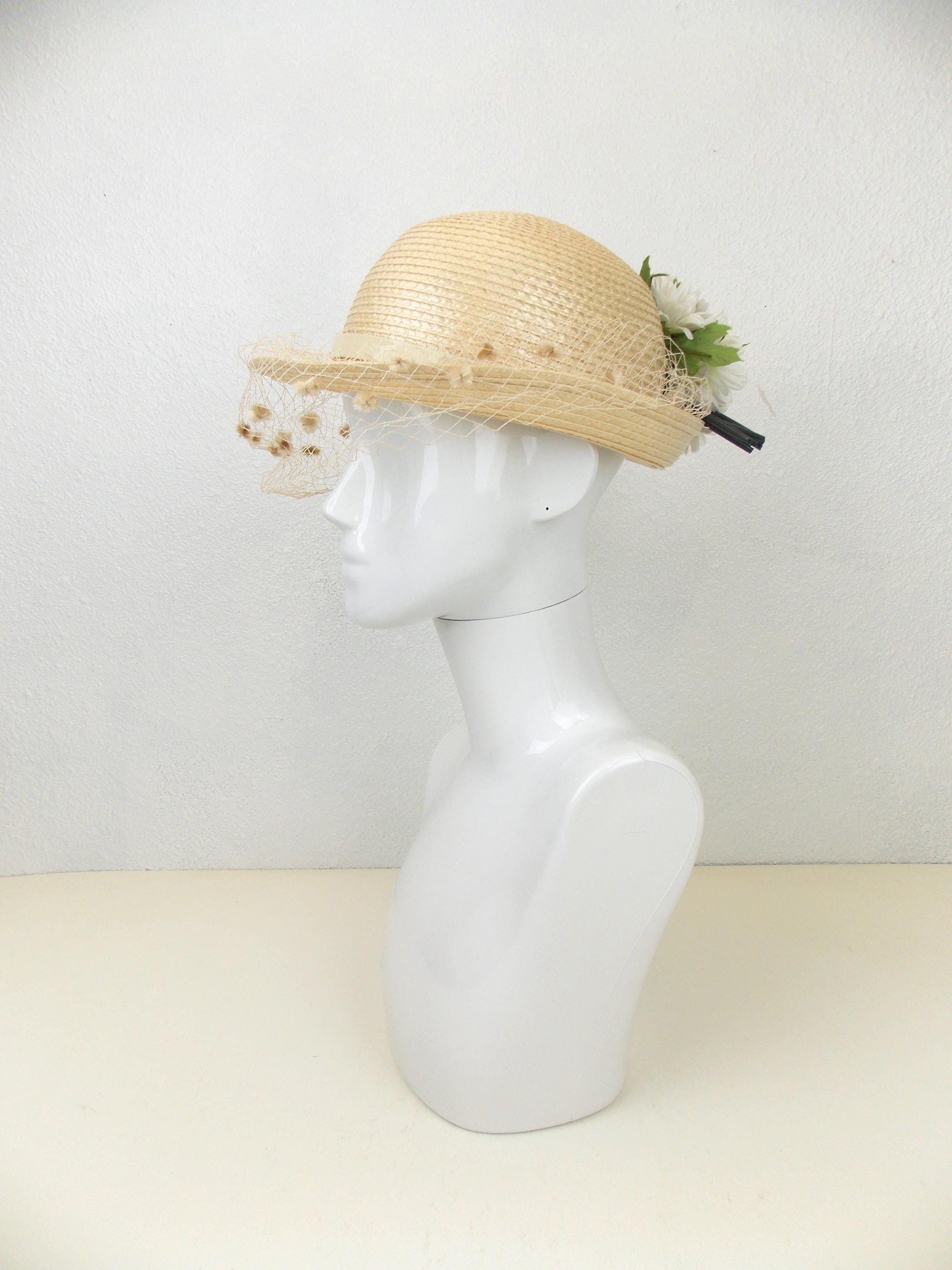 Adolfo Hat - Etsy