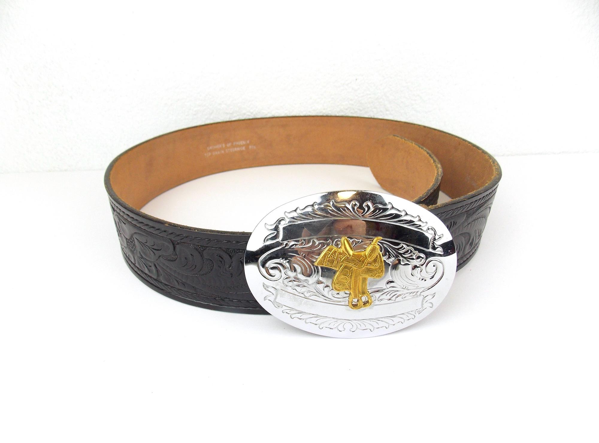 Chambers Belt Co - Etsy Canada