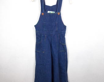 Peto vaquero de los años 70, talla juvenil