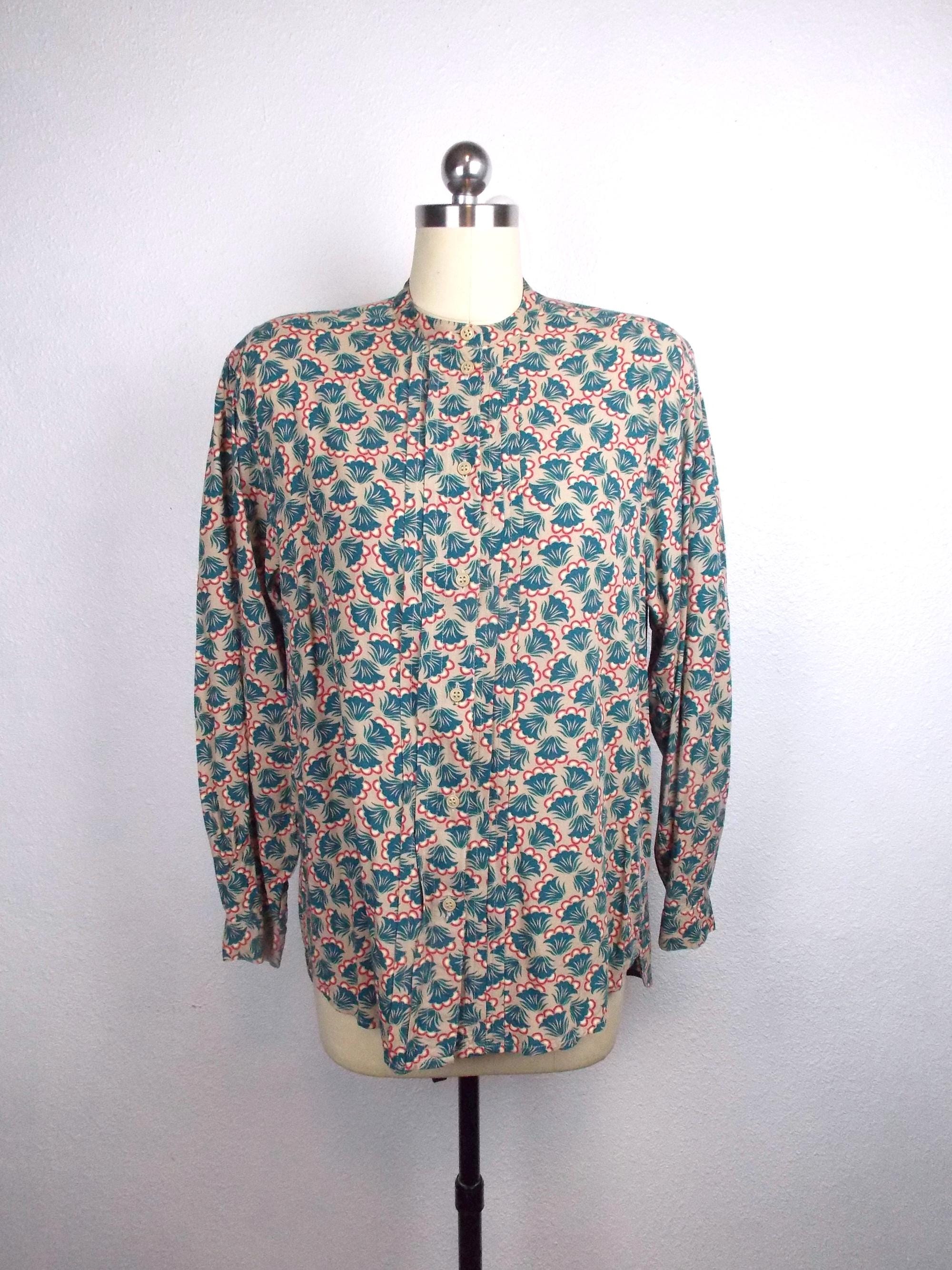 Putumayo Shirt - Etsy