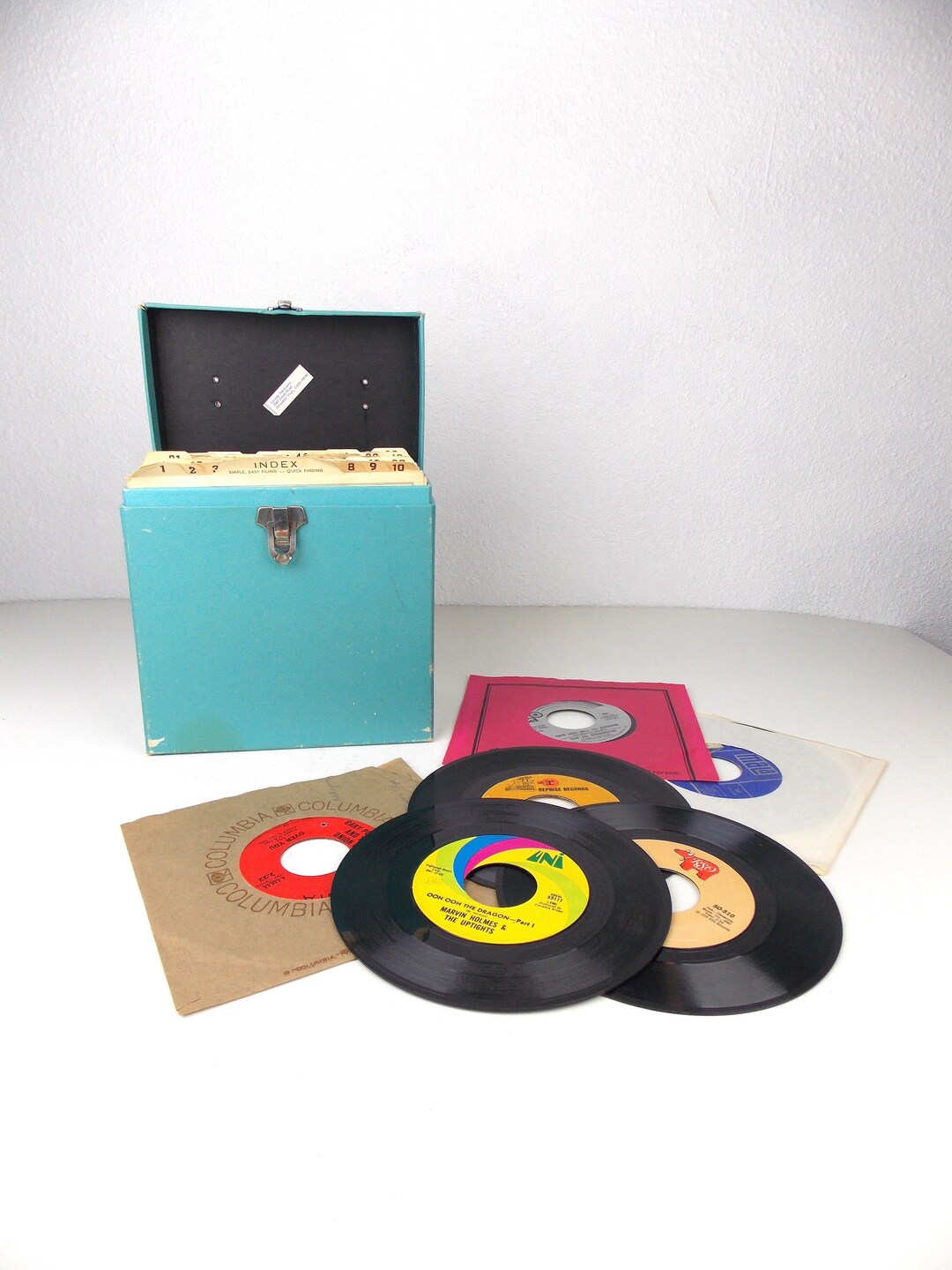 【レトロ・ヴィンテージ】レコードケース・レコード IMG_2998.jpg?v=1668735571