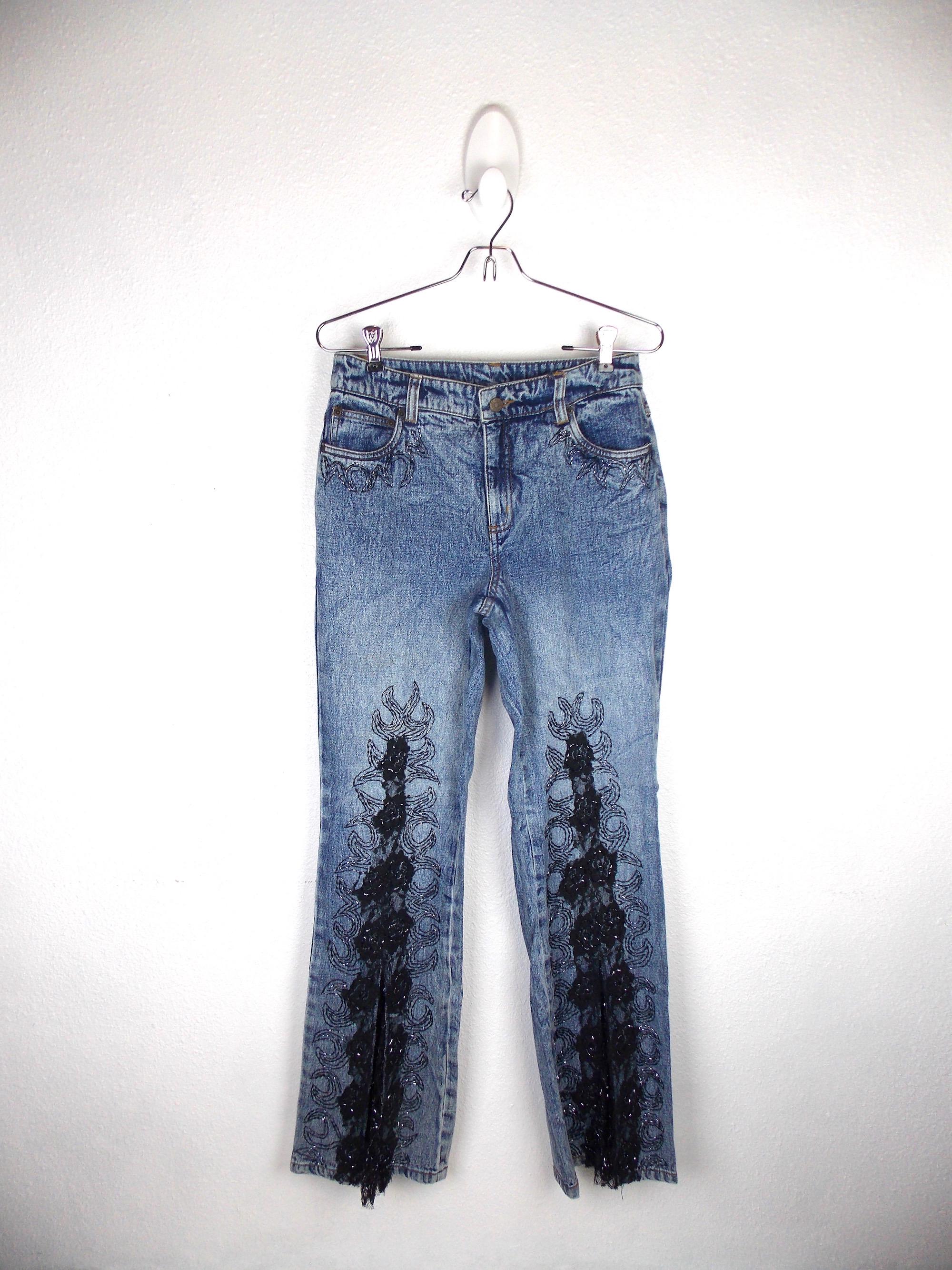 デニム・ジーパン IONSEOUL Oil dirty washed over denim pants BJ443 IONSEOUL Oil dirty washed over denim pants BBJ443 (IONSEOUL