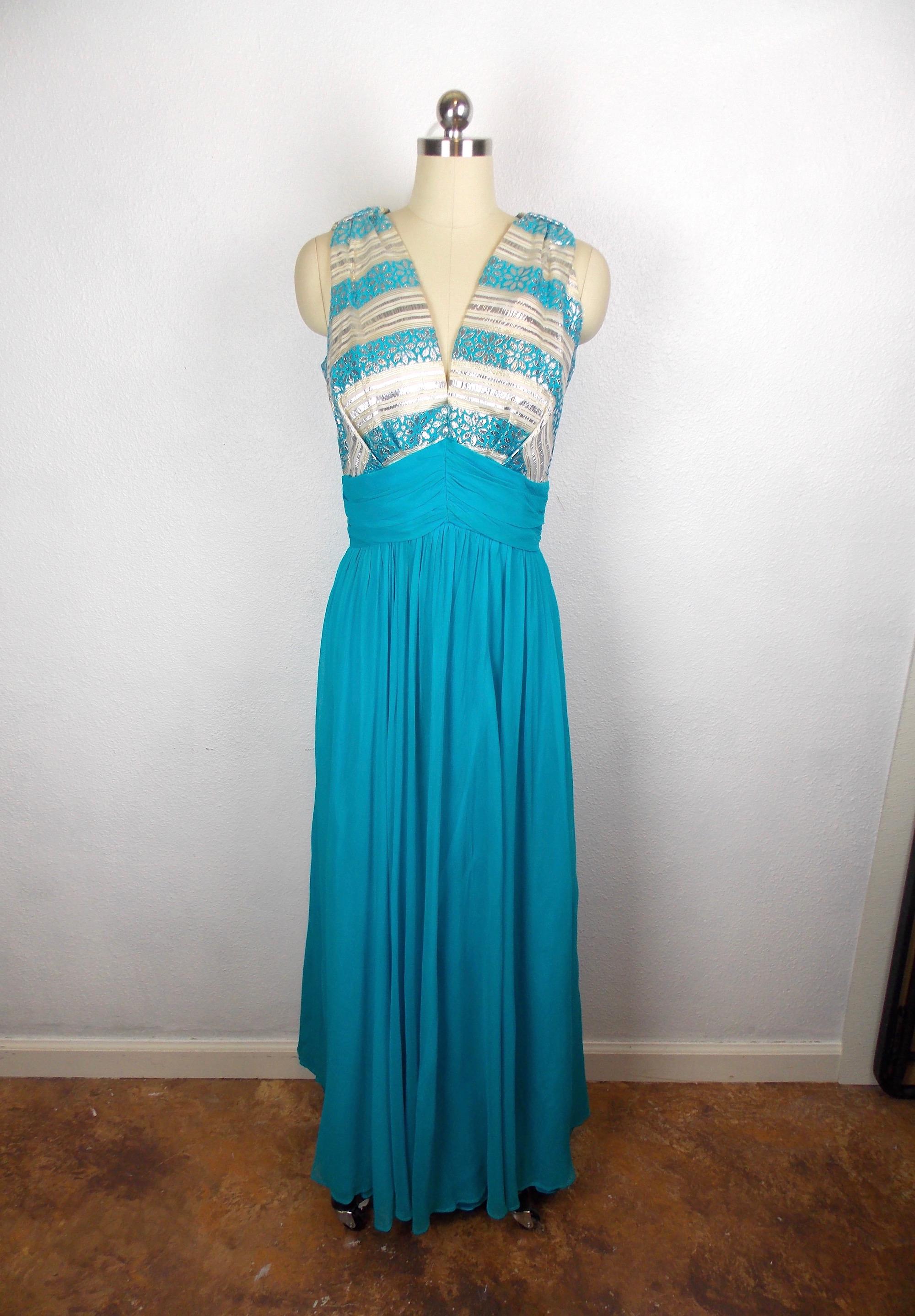 1960 Formal Dresses - Etsy 1960 Formal Dresses - Etsy