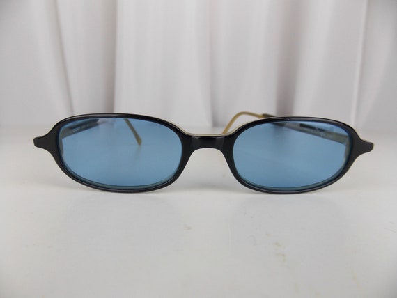 DKNY Sunglasses 1990's Blue Tint