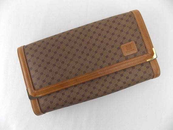 80's Clutch Handbag by Bold Paris