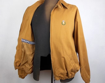 Vintage Ralph Lauren CHAPS Cotton Twill Jacket Men's XL - Etsy