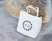 Maid of Honour - Bridesmaid - Bride Wedding Tote Bag