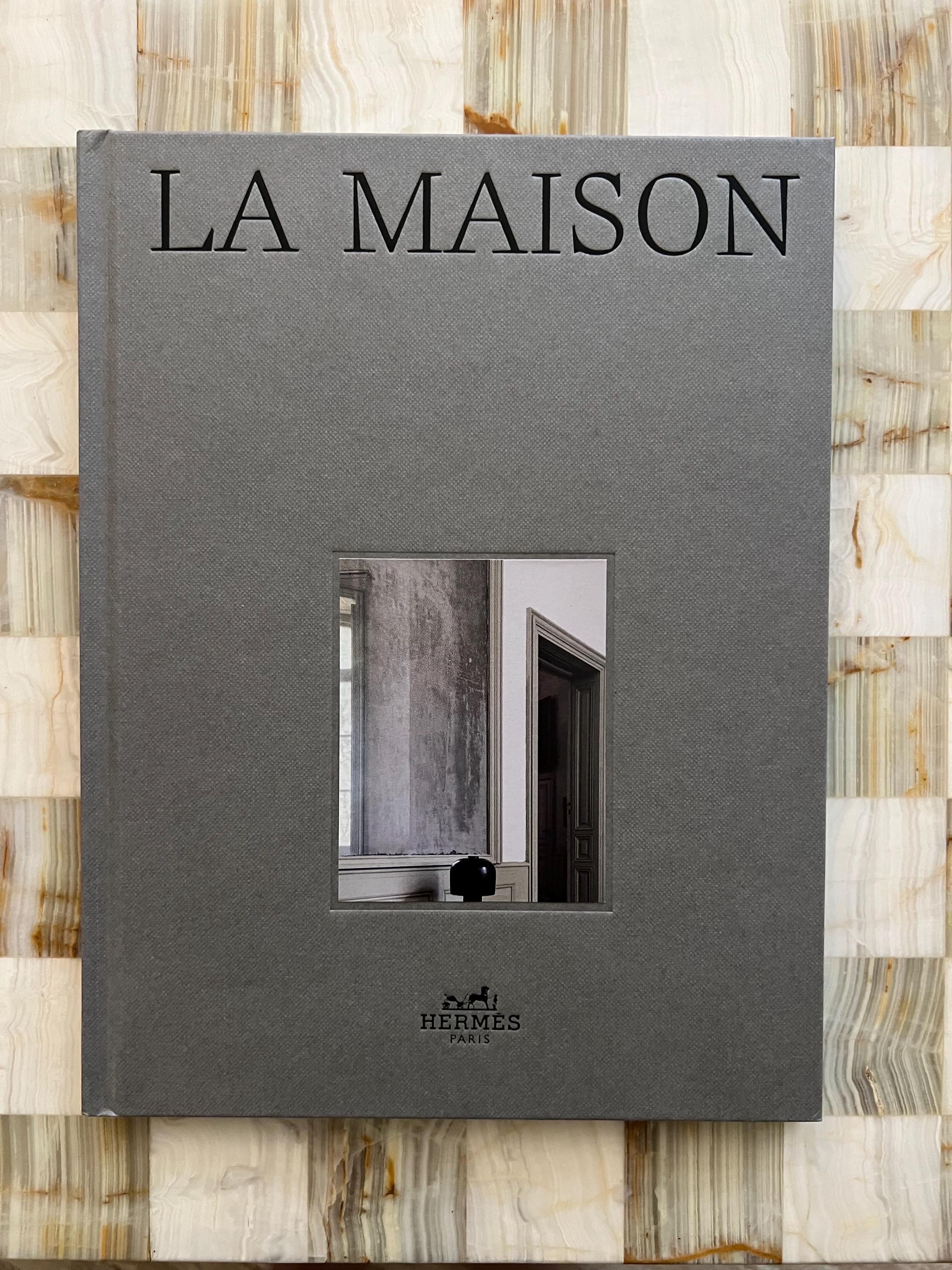 HERMES LA MAISON アートブック Hermes Decorative Book - Etsy